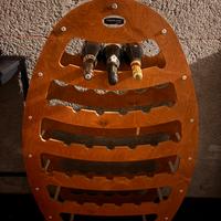 Cantina porta bottiglie di vino