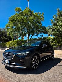 Mazda CX-3 2.0 Benzina 121 CV Exceed – Anno 2021