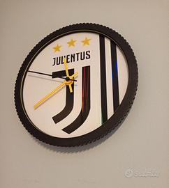 Orologio Da Parete Juventus