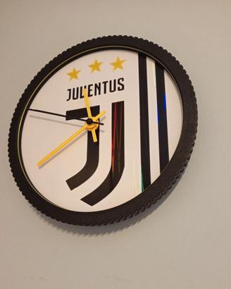 Orologio Da Parete Juventus