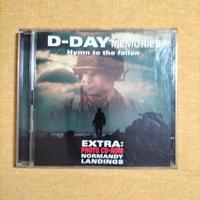 CD "D-Day Memories: Hymn to the fallen"