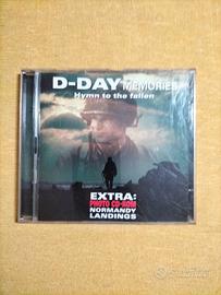 CD "D-Day Memories: Hymn to the fallen"