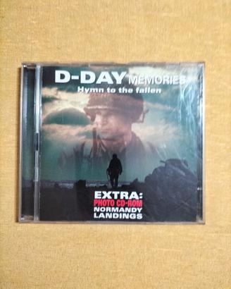 CD "D-Day Memories: Hymn to the fallen"