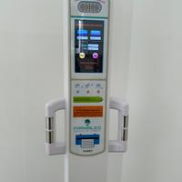 Bilancia pesapersone per farmacia/parafarmacia