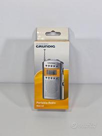 Grundig Mini 62 Portable radio