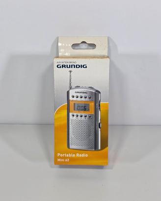 Grundig Mini 62 Portable radio