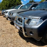 Nissan Navara 2.5 dCi 190CV 4 porte Double Cab XE