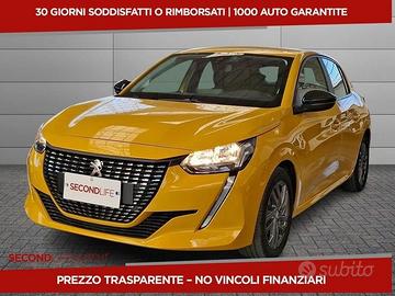 Peugeot 208 1.2 puretech Active Pack s&s 100cv