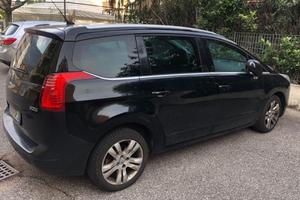Peugeot 5008 diesel,euro 5B,2012,posti 7,km182.100