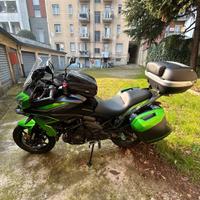 Kawasaki Versys 650