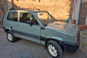 fiat panda 4x4 