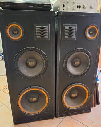 casse musicali
