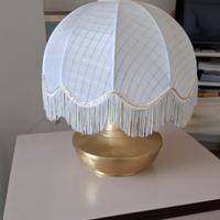 Lampada da tavolo originale anni '80