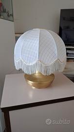Lampada da tavolo originale anni '80