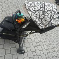 Passeggino leggero peg perego