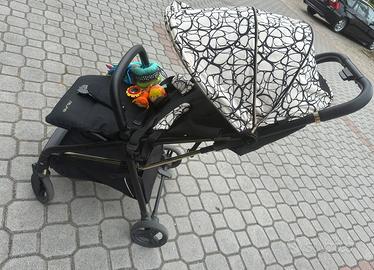 Passeggino leggero peg perego