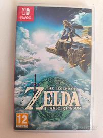 The Legend of Zelda: Tears of the Kingdom