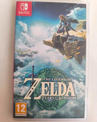 The Legend of Zelda: Tears of the Kingdom