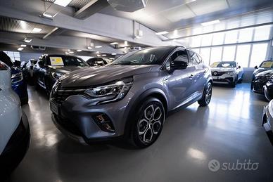 Renault Captur 1.6 E-Tech hybrid Techno Fast ...