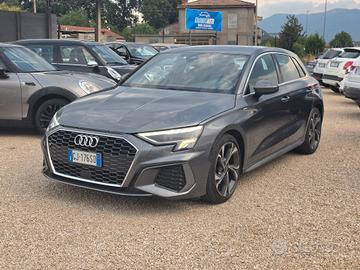 Audi A3 SPB 30 TDI S tronic line edition
