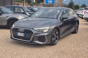 Audi A3 SPB 30 TDI S tronic line edition