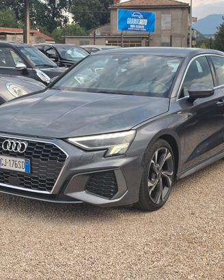 Audi A3 SPB 30 TDI S tronic line edition