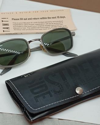 Occhiali da sole Rayban Bausch Lomb W2811 