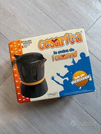 Moka per microonde Cesaroni