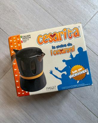 Moka per microonde Cesaroni