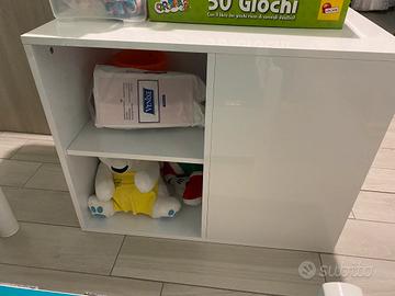 Lettino trasformabile zoom 2016