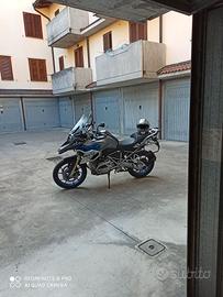 BMW GS 1200  R