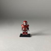 Personaggi Marvel - Minifigure Type Lego Marvel 41