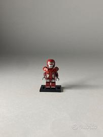 Personaggi Marvel - Minifigure Type Lego Marvel 41
