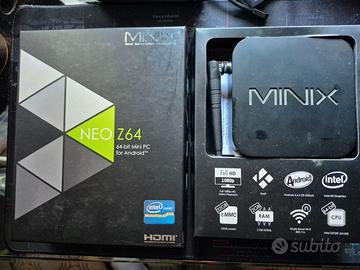 Minix NEO Z64