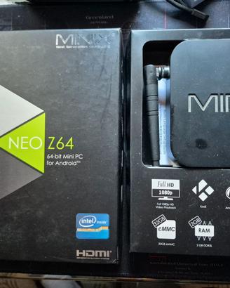 Minix NEO Z64