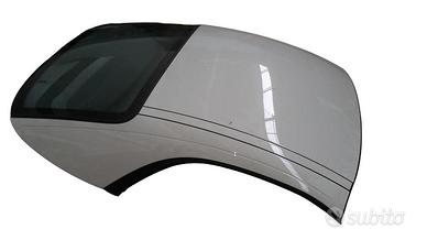 Hard Top - Tetto Rigido Per Porsche 996 Cabrio