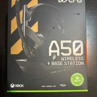 Astro A50 wireless Xbox/Pc/Mac