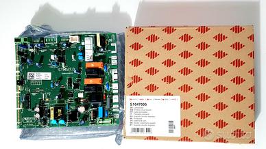 Scheda principale caldaia Saunier Duval  