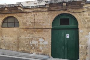 Garage Deposito Centro Storico Parabita