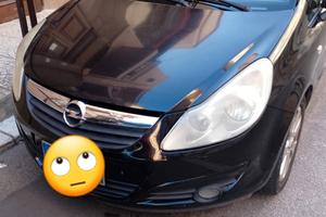 Opel Corsa 1.0 benzina del 2007