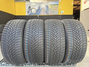 4 Gomme 245/45R18 100V Goodyear Inverno 85%residui