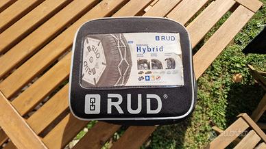 Catene da neve RUD HYBRID GR H109 per 225/45 R17