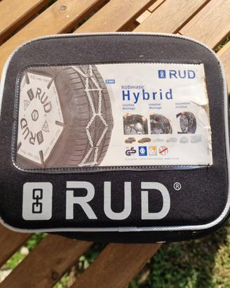 Catene da neve RUD HYBRID GR H109 per 225/45 R17