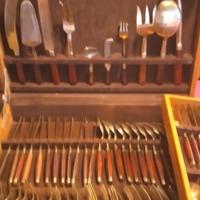 servizio posate da 12 