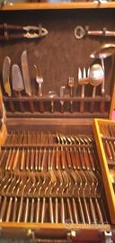 servizio posate da 12 