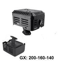 ricambio marmitta x motore honda gx 200 160 140