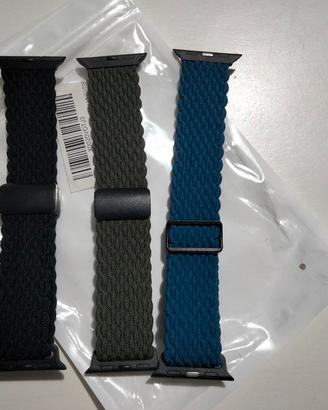 cinturino compatibili Apple Watch 