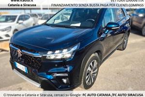 SUZUKI S-CROSS 1.4 HYBRID TOP+ - 2023