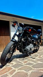 Harley Davidson Sportster 1200XL Nightster