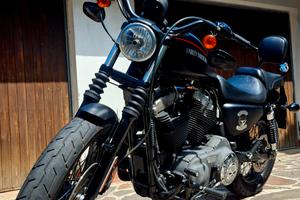 Harley Davidson Sportster 1200XL Nightster
